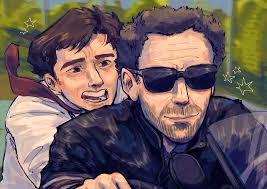 jason piper and leo ! based