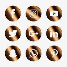 Pin By Shaundraaa On Icon Medsos Social Media Icons Media Icon Social Icons