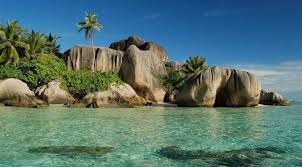 När är det bäst väder på seychellerna? Jubileumsoluff Seychellerna 3 Oar Mahe La Digue Praslin Seychellerna Kampanj