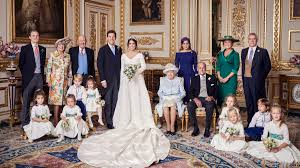 Eugenie of york is sitting in the tv room of her family home, royal lodge, in windsor great park. Princess Eugenie Of York And Jack Brooksbank Release Official Royal Wedding Photographs Cnn