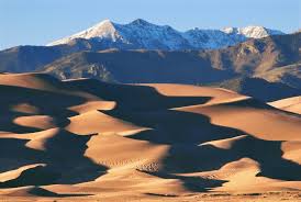The campground has several spots that will accommodate rvs up to 35 feet in length. Hiking Backpacking And Camping In The Great Sand Dunes National Park