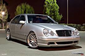 Mercedes W210 Mercedes Clk Mercedes Benz Mercedes
