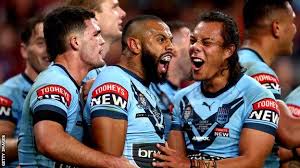 The ampol state of origin series will kick off in melbourne on wednesday, june 9, before suncorp stadium gets its turn on sunday, june 27. State Of Origin New South Wales Beat Queensland 26 0 In Game Two To Claim Series Win Bbc Sport