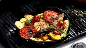 Spezialitaten Vom Grill Von Armin Rossmeier Rezepte Gemusegerichte Einfache Gerichte