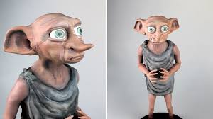 Harry asked causing a small shudder run through the elf as if he was caught in a lie. 3d Print Your Own Dobby The House Elf From Harry Potter Htxt Africa