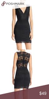 Guess Black Katrina Sleeveless Lace Dress Sleeveless Lace Dress Lace Dress Guess Dress