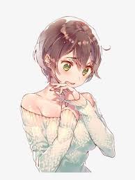 The best anime girls with short hair prove that women don't need long hair to exude femininity. Pin On Anime Girl