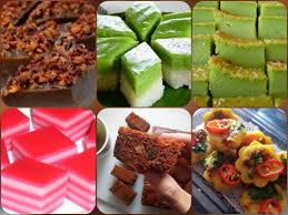 6 kuih muih tradisional nama pelik tapi sedap. Kuih Muih