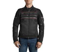 Men S Fxrg Mesh Riding Jacket 98389 19vm Harley Davidson Indonesia