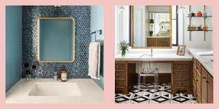 The more light you have, the cooler this gray will appear. 28 Best Bathroom Paint Colors Designers Ideal Wall Paint Hues For Bathrooms