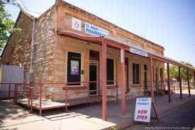 Road conditions in the wilcannia area. St Mary Pharmacy The Darling River Run