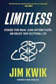 Limitless Upgrade Your Brain Learn Anything Faster And Unlock Your Exceptional Life Book Finance In 2020 Brain Learning Speed Reading Good Books