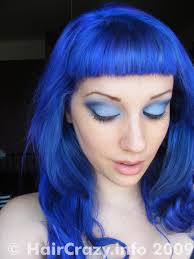 Buy Special Effects Blue Mayhem Special Effects Hair Dye Special Effects Hair Dye Royal Blue Hair Hair Dye Shades