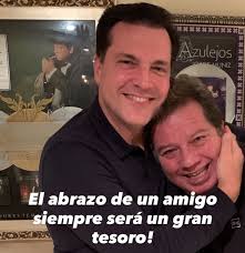 NO SOLO SE HA GANADO EL APLAUSO EN MUCHOS PAÍSES TAMBIÉN EL CARIÑO DE TODOS  SUS COMPAÑEROS MEXICANOS! Gracias por tu visita a casa!!! @danielboaventura