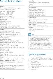 Join today to access over 17,100 courses taught by industry experts or purchase . Sa1opsxxyb Go Gear Opus Mp3 Video Player User Manual Sa1ops English Philips Consumer Lifestyle