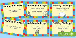 Formal, school, graduation, sports, award, and more. Lego Challenges Ks1 Teacher Made