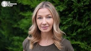 The Grierson Trust's Managing Director, Jane Callaghan retiring