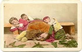 Image result for public images of homeless children