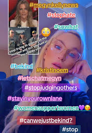 #duet with @NowThis Impact #bekind #megynkellynews #kristinoem  #stopjudgements✋🏻 #stophate #womensupportingwomen #fyp #projection #sowhat  #stayinyourownlane #megynkellyshow #ice #spreadlove