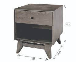 We did not find results for: Wood Castle Montano 1 Drawer Night Table Scandesigns Furniture