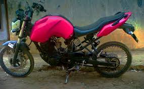 Knalpot akrapovic yamaha byson/fz16 test sound. 84 Modifikasi Motor Byson Drag Terbaik Kempoul Motor