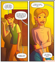 Tremendous drawn porn that makes adults happy in JAB comics