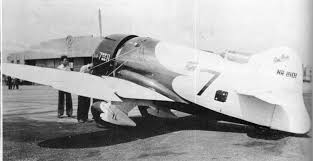 The Gee Bee "Floating" Bugaboo