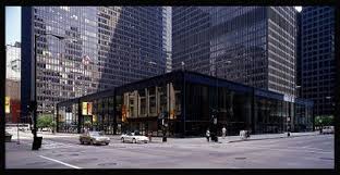 Ludwig Mies Van Der Rohe Chicago Loop Post Office 1959 Mies Van Der Rohe Government Architecture Architecture