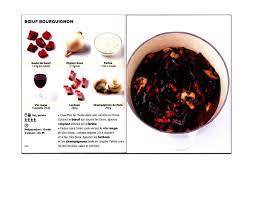 Simplissime Bœuf Bourguignon Recettes A La Cocotte Cuisine Simplissime Recette