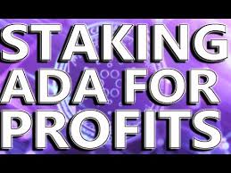 If you would like to estimate how much ada you could earn from staking rewards, then we recommend using the cardano.org staking calculator. How Much Ada Should You Stake Passive Income Staking Cardano Ada Become Rich Staking Ada Youtube