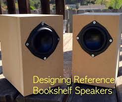 Diy hifi bookshelf speakers (studio reference): Design Your Own Reference Bookshelf Speakers 27 Steps With Pictures Instructables