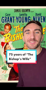 Celebremos 75 años de La esposa del obispo