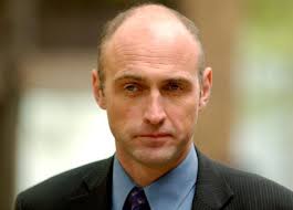 Andrew Mceachern Human Resources Executive Director Editorial Stock Photo