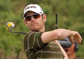 How many children does he have? The Open 2010 Louis Oosthuizen Wins At St Andrews After Cruising To Seven Shot Win Over Lee Westwood Daily Mail Online