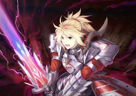 Anime Fate Apocrypha Saber Of Red Fate Apocrypha Wallpaper Anime Fate Anime Series Fate Stay Night