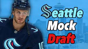 4 best value picks for the seattle kraken. Seattle Kraken 2021 Expansion Mock Draft Youtube