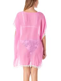 Black Bathing Suit Cover Up Walmart Swim Cover Ups Women Chiffon Swimsuit Bikini Beachwear V Neck Beach Dress Summer Bathing Suit Black Purple Pink Sw Beach Wear Bikini Beachwear Bikini Swimsuits