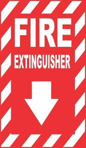 Download fire extinguisher stock vectors. Fire Extinguisher Sign Vector Free Vector Download It Now