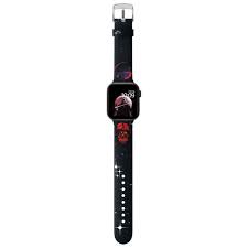 — choose a quantity of star wars apple watch band. Mobyfox Star Wars Band For Apple Watch 42mm 44mm Darth Vader Best Buy Canada
