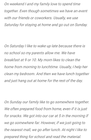 Maybe you would like to learn more about one of these? Kegiatan Sehari Hari Dalam Bahasa Inggris Daily Activities Materi Bahasa Inggris Necerz Com