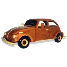 Volkswagen Beetle Bug Handmade Carved Wooden Model Car Home Or Office 2041 51 99 Con Imagenes Carritos De Madera Autos De Madera Juguetes De Madera