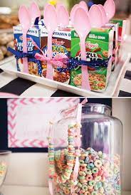 Preppy Pancake Pajama Party Hostess With The Mostess Breakfast Party Breakfast Birthday Party Pancake Party