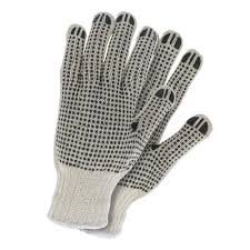 Indulge in luxury knit materials and a wide range of simple yet versatile colourways, so you can decide whether you want to stick to classic neutrals or. Rw Rugged Wear Men S String Knit With Plastic Dots Chore Gloves At Menards