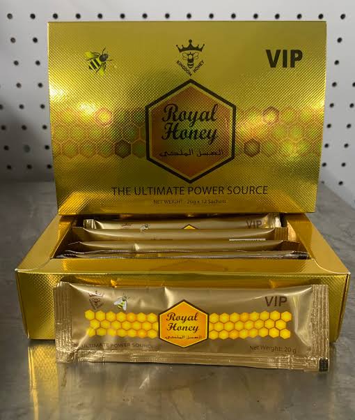 kingdom royal honey