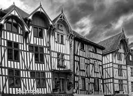 Colombages Colombage Champagne Ardenne Ardennes
