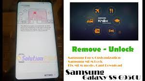 It just works, after that steps mdm lock disappeared. How To Remove Mdm From Samsung Frp Done