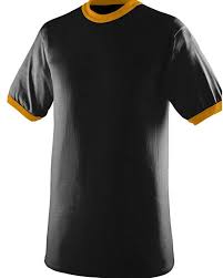 Augusta Sportswear 710 Ringer T Shirt