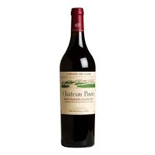 Grand cru classes en 1855; Tannico