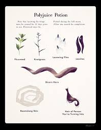 Polyjuice Potion An Art Print By Alexandria Neonakis Harry Potter Potions Harry Potter Potion Ingredients Harry Potter Rpg