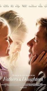 Fathers And Daughters 2015 The Daughter Movie Michael Bolton Father Daughter